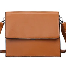 Женская сумка, женские сумки, кожаная сумка-мессенджер, маленькая сумка через плечо, через плечо, высокое качество, повседневная женская сумка, одноцветные сумки