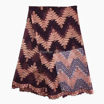 

Nigerian lace fabric 2019 high quality 010 lace fabric wedding Nigerian French lace fabric