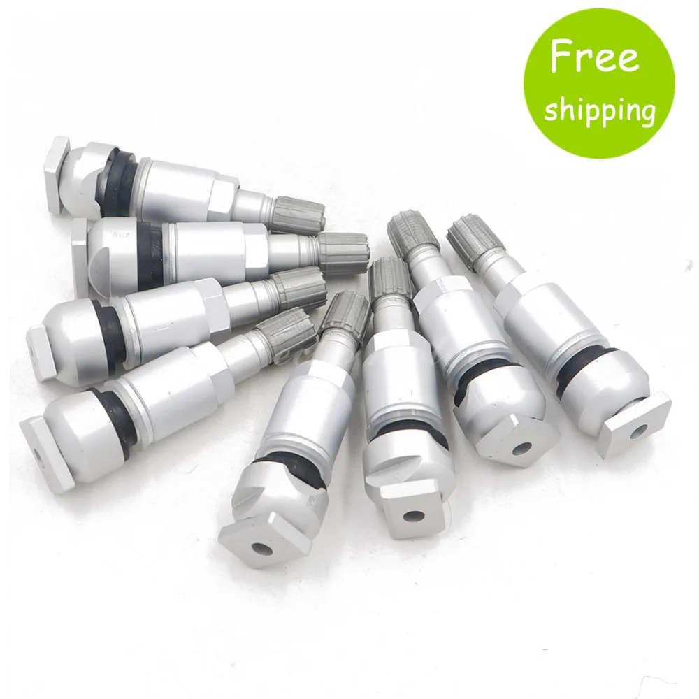 New 8pcs For Tyre Pressure Monitoring System Sensor Repair kit TPMS
