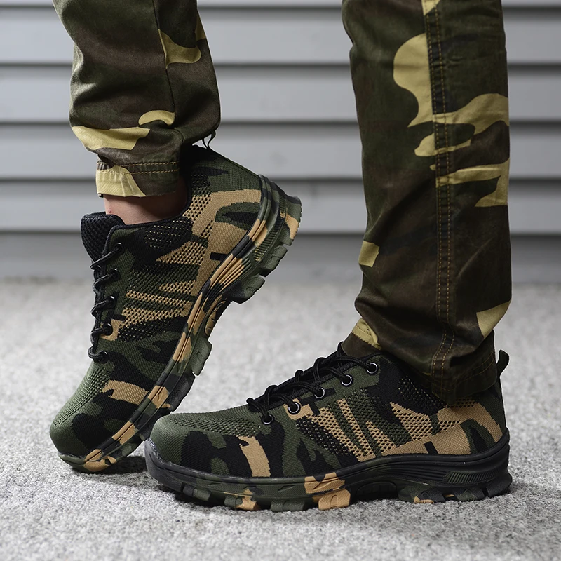 army indestructible shoes