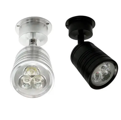 3W 5W Led мини поверхностного монтажа фоновая настенная точечная осветительная