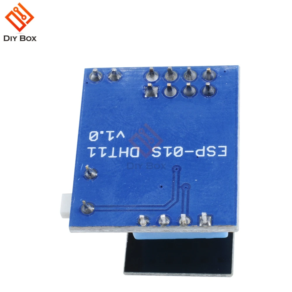 ESP8266 ESP 01 01S ESP01 DHT11 модуль датчика температуры и влажности беспроводной Wifi NodeMCU