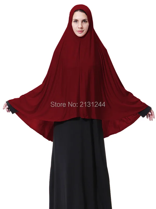 robe hijab color611