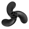 7 1/4 x 6 ABS Propeller Outboard Motor Fit for Nissan 2.5HP 3.5HP For Mercury 3.3HP For Johnson Evinrude 3.3HP ► Photo 2/6