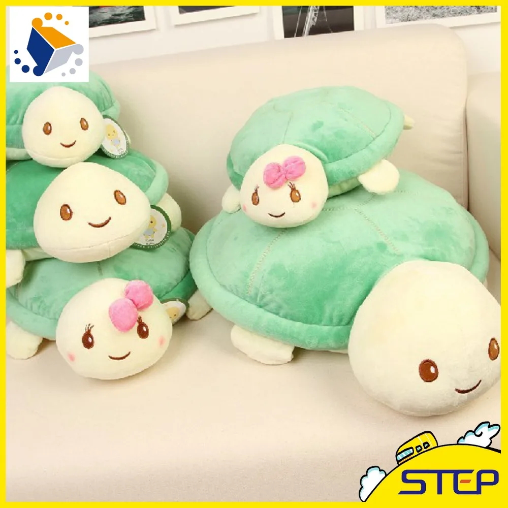 Бесплатная доставка хит продаж 20 см 1 шт. милые Kawaii Черепашки плюшевые игрушки для