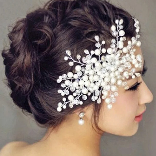 Cheap bride comb