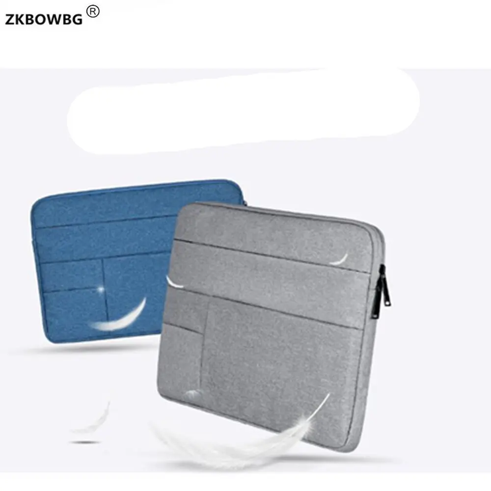 Laptop Bag Sleeve Pouch 11.6 12 13.3 14 15.6 inch Notebook Sleeve Bags For Macbook Air Pro 13 15 Dell Asus HP Acer Laptop Case
