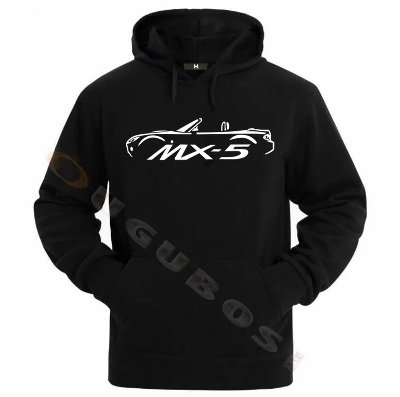 

2019 MX5 EUNOS ROADSTER MK3 INSPIRED CAR Hoodies