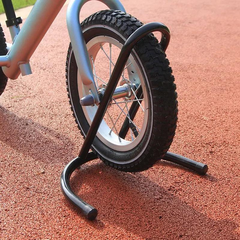 Perfect Bicycle Parking Rack Children Bike Balance Car Auxiliary Frame Vehicle Parking Bracket Mountain Bike Parking Frame 3 Perfect Bicycle Parking Rack Children Bike Balance Car Auxiliary Frame Vehicle Parking Bracket Mountain Bike Parking Frame 3