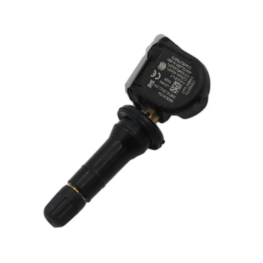 SENSOR de presión de neumáticos TPMS para Cadillac CT6, XT5, SRX, Chevrolet, Malibu, Opel, 13598773, 433mhz, 4 unids/set