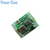 5 pièces Ultra-petite taille DC-DC abaisseur Module d'alimentation 3A convertisseur abaisseur réglable pour Arduino remplacer LM2596 ► Photo 1/2