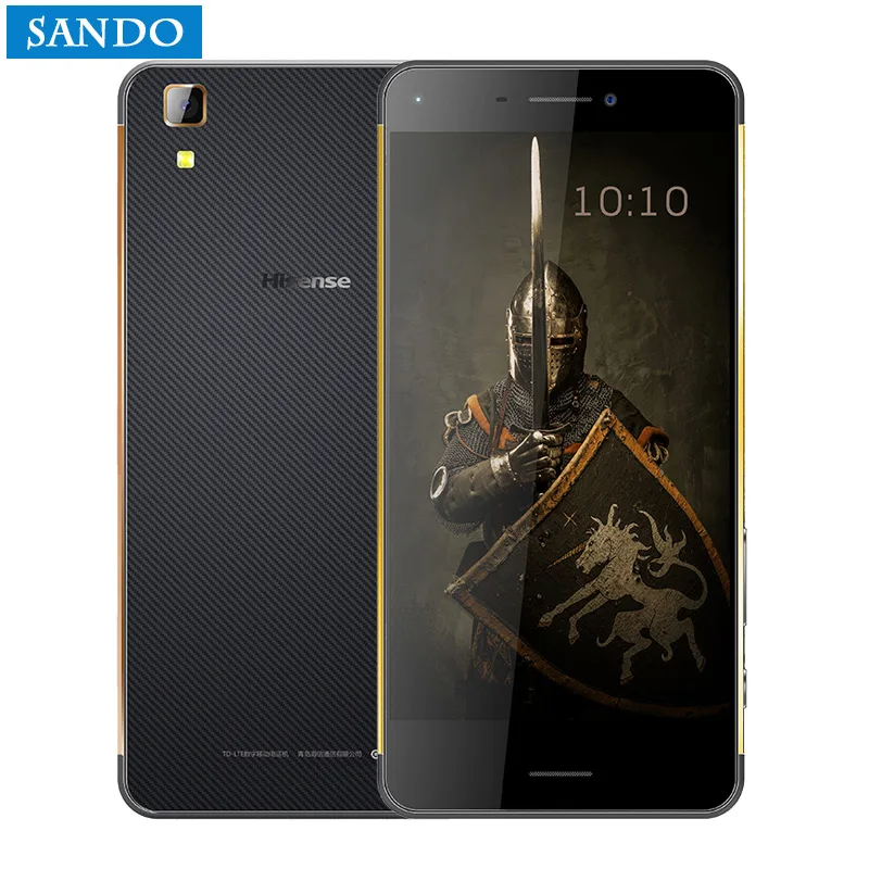 Новинка 2017 года ультратонкие Hisense K1 прочный Водонепроницаемый телефон IP6 FDD_LTE CDMA