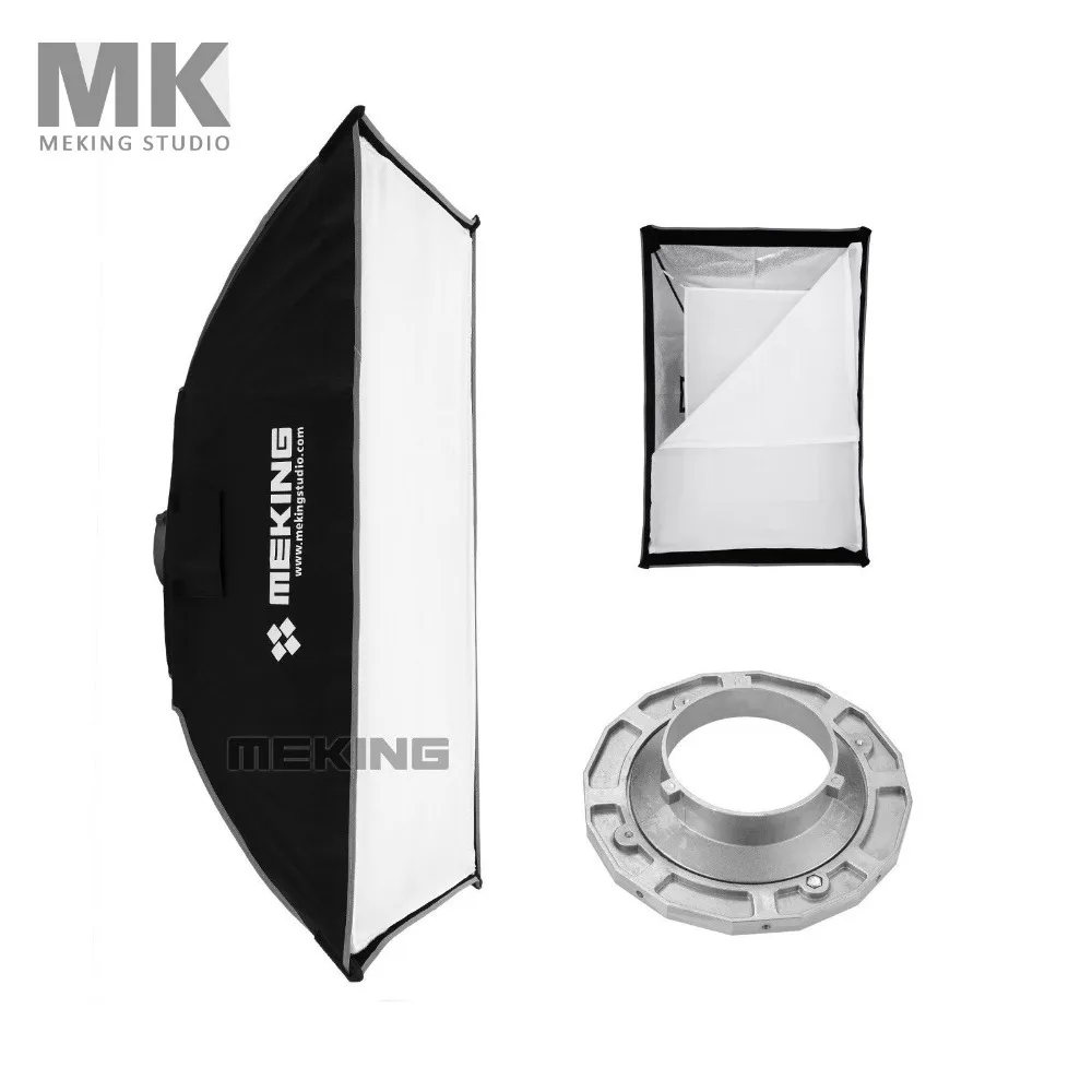 

120cm x 180cm / 48"x71" Photographic Softbox Reflector with Bowens Mount for Flash Speedlite for Photography studio