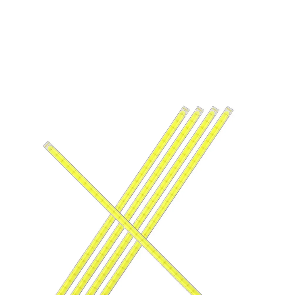 4mm width cob led strip light bulb 12V (9)