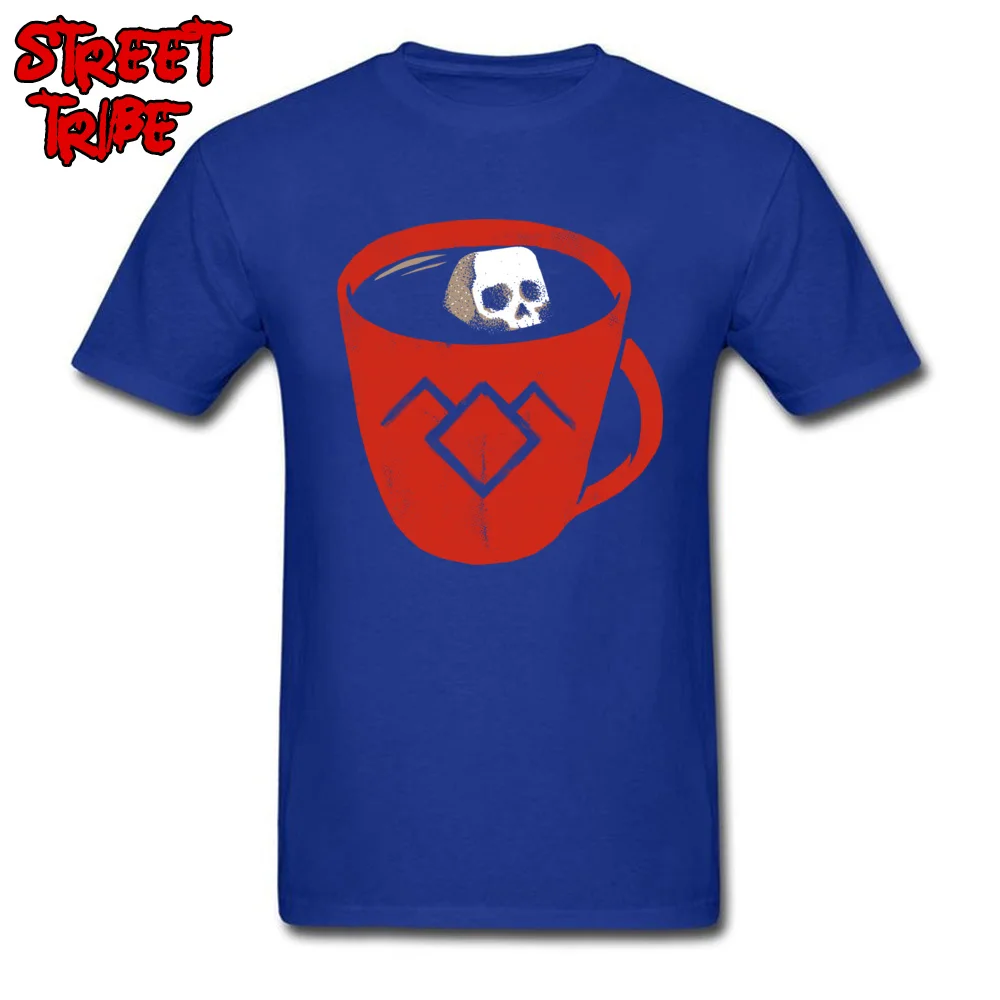 Casual Short Sleeve Tops Shirt Summer O-Neck All Cotton Men T Shirt Black Coffee Casual Sweatshirts Prevalent Drop Shipping Black Coffee blue
