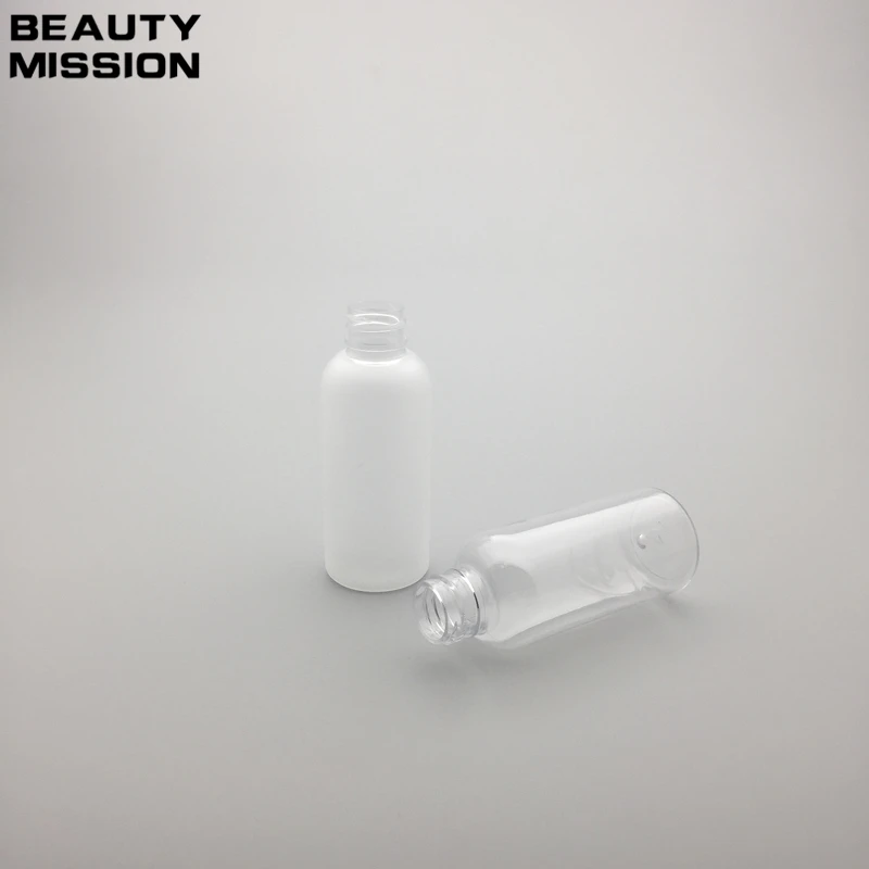 50 шт. 60 мл прозрачный пластиковый портативный парфюм|perfume atomizer travel|atomizer travelperfume |