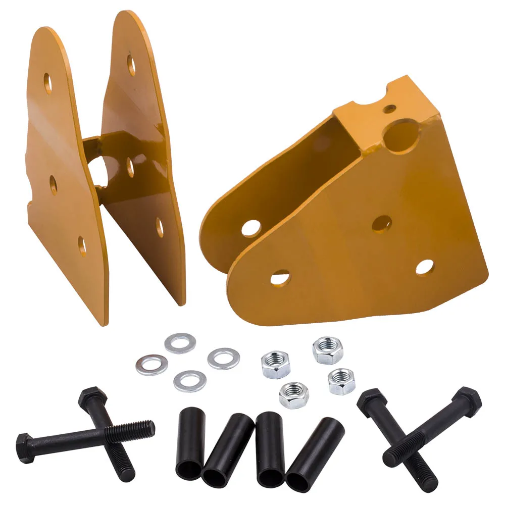 

New Arm Drop for Ford 2005-2014 F250 F350 2''-5'' Lift Bracket Kit w/ Warranty