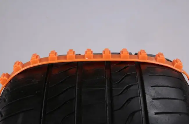 10PCS Set Car Universal Mini Plastic Winter Tyres wheels Snow Chains For CarsSuv Car-Styling Anti-Skid Autocross Outdoor (5)
