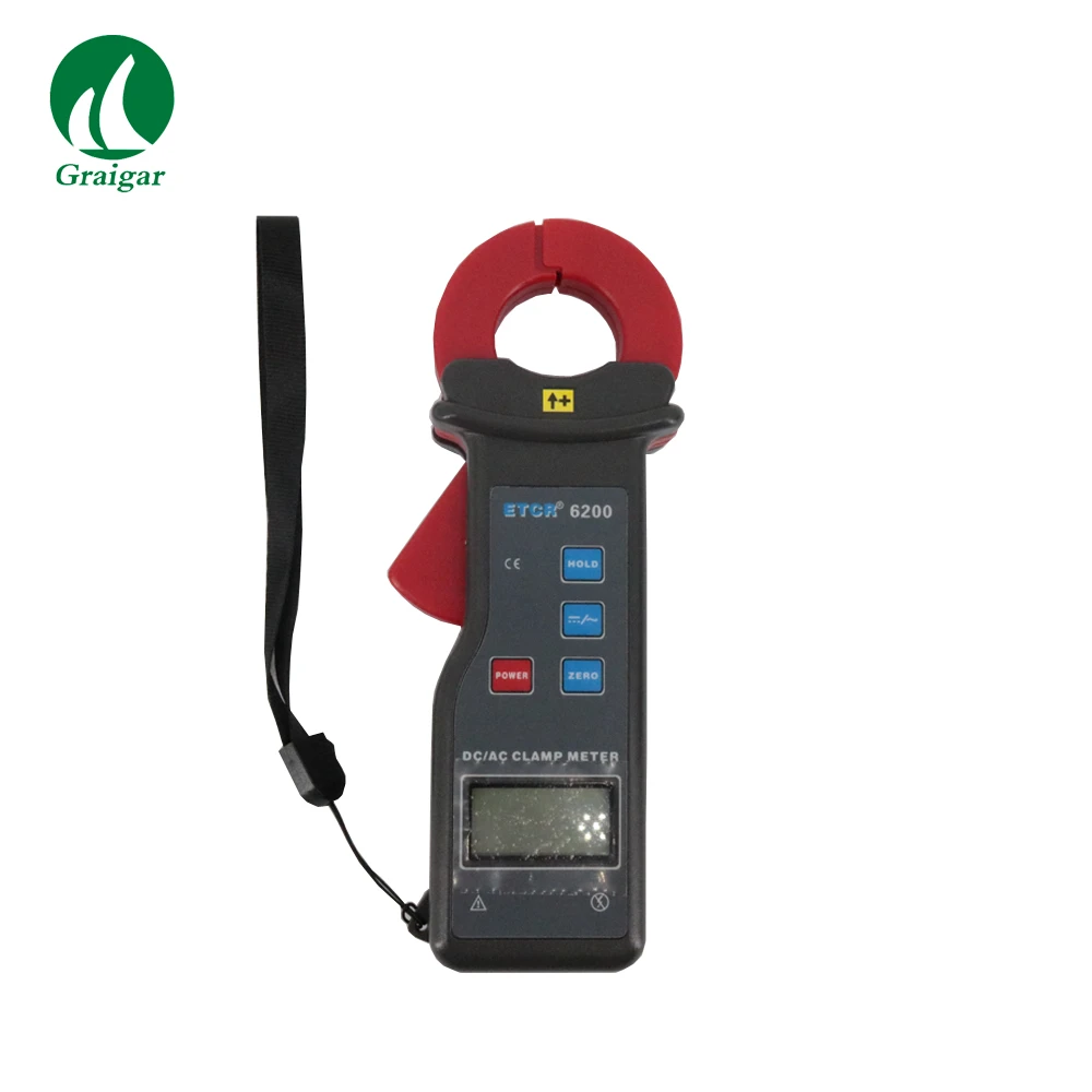 LIANGANAN ETCR6200 AC/DC Leakage Current Clamp Meter test AC/DC Current Leakage Current Repairing The Car Circuit Tools LIANGANAN ETCR6200 AC/DC Leakage Current Clamp Meter test AC/DC Current Leakage Current Repairing The Car Circuit Tools
