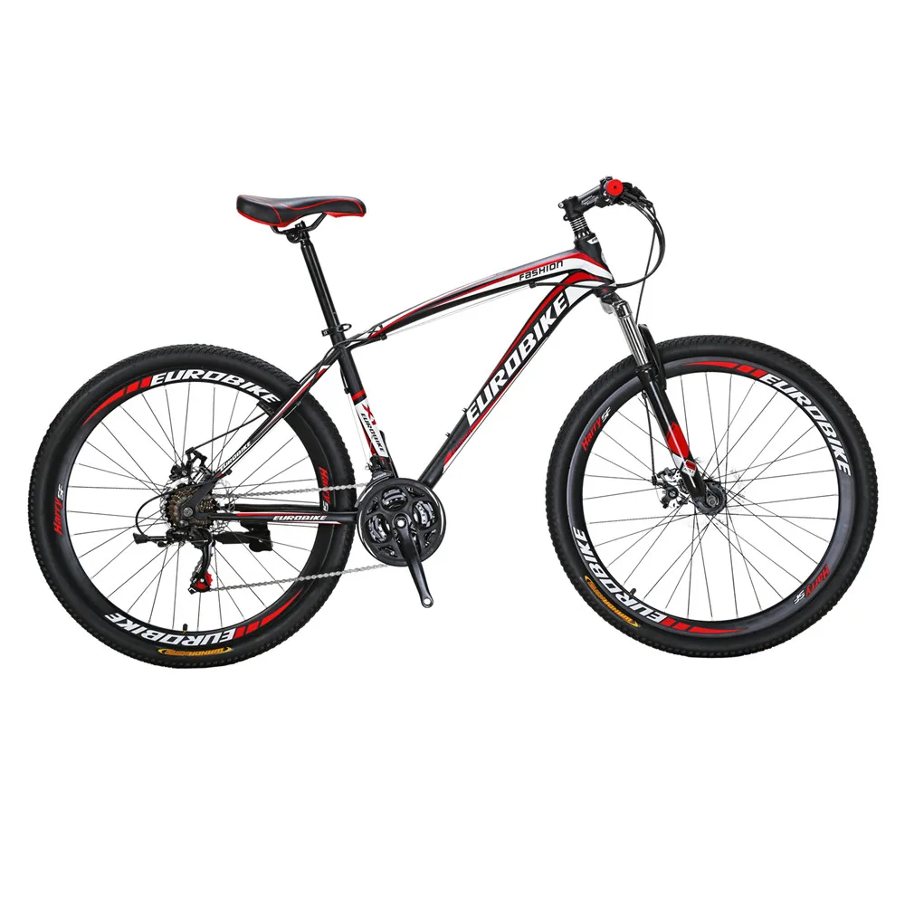 Mountain Bike X1 27.5 Inch Bicyle 21 Speed Dual Disc Brake Bike Mountain Bike X1 27.5 Inch Bicyle 21 Speed Dual Disc Brake Bike
