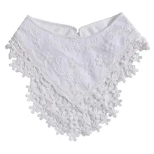 Новинка года; высококачественные хлопковые кружевные Слюнявчики для маленьких девочек; детская отрыжка; Слюнявчики для детей 0-3 лет