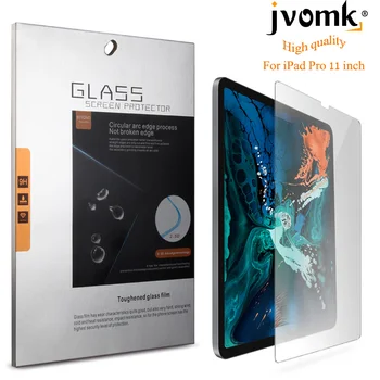 

High Quality 9H Tempered 0.18mm thickness Glass Screen Protector for 2018 iPad Pro 11 inch NEW Protective Guard Film
