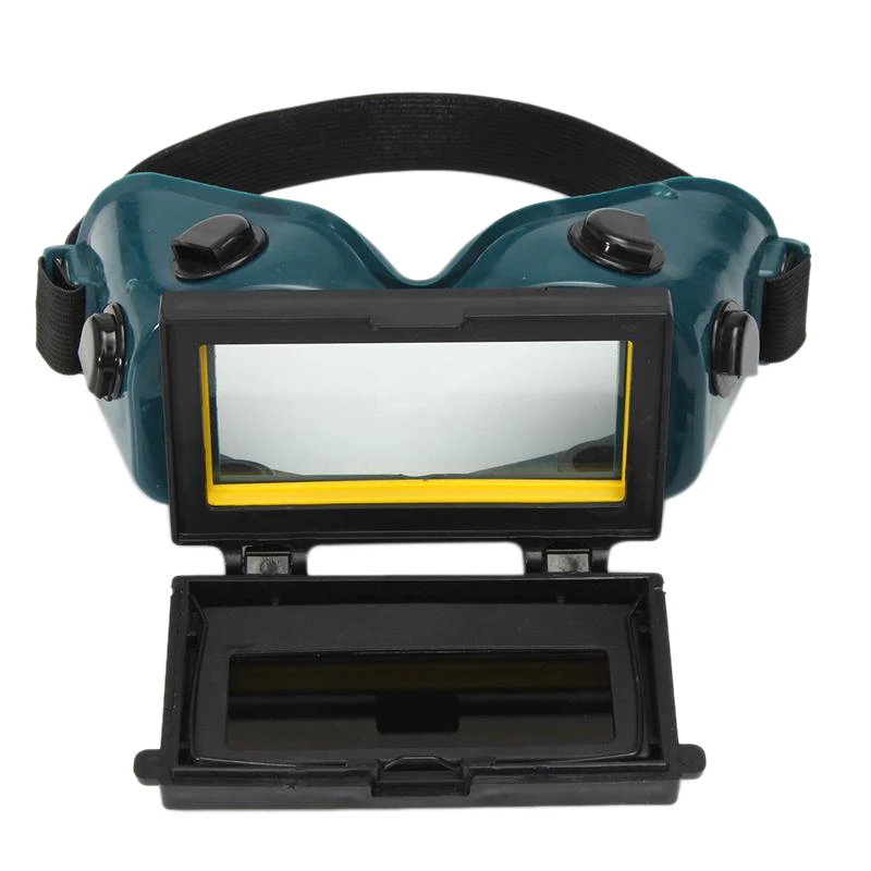 Авто затемнение сварочный глаз очки шлем маска-козырек для глаз патч глаза рабочие очки