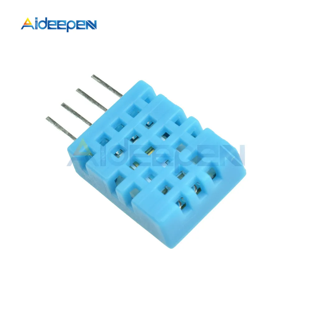 4 P контактный DHT 11 DHT11 Цифровой Датчик температуры и влажности для Arduino низкое