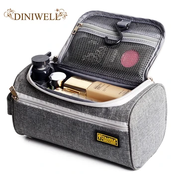 

Makeup bag waterproof oxford men's cosmetics cosmetic bag Travel Organizer Case Beautician Storage Bag Lady Toiletry Bags