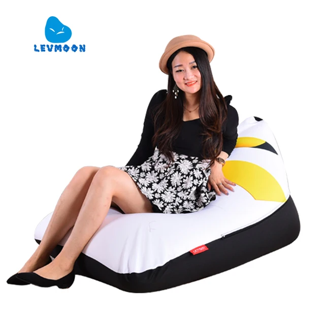 Best Price LEVMOON Beanbag Sofa Chair Pikachu Seat zac Shell Comfort Bean Bag Bed Cover Without Filler Cotton Indoor Beanbag Lounge Chair Best Price LEVMOON Beanbag Sofa Chair Pikachu Seat zac Shell Comfort Bean Bag Bed Cover Without Filler Cotton Indoor Beanbag Lounge Chair
