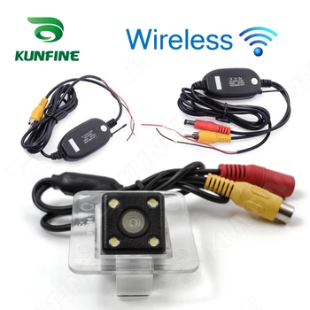 

Parking Assistance Camera Car Rear View Camera For Benz GLK 2009 2011 2012 Camera Night Vision Reverse Backup Camera HD Wireless