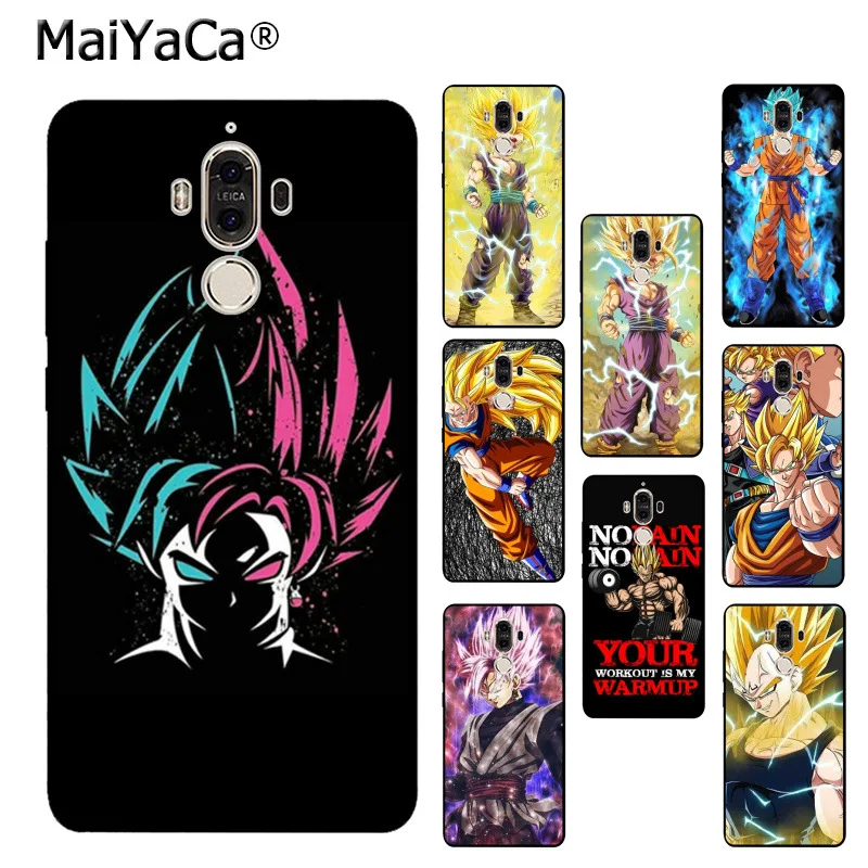 coque huawei p20 pro dbz