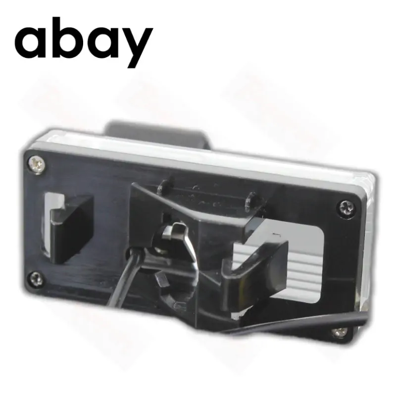 Car Reversing Parking Rear View Camera For Toyota Land Cruiser LC100 J100 LC200 J200 V8 Prado J120 Lexus GX470 LX470 Bracket (3)