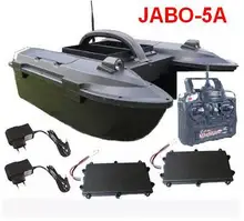 JABO 5A Rc bait fishing boat Working distance 300m in sea lake river