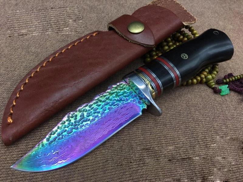 Buy 2017 New Japan High Quality VG10 Steel Rainbow