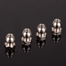 60038 lenkung Link Ball 5,8 HSP 1/8 RC Modell Auto 94760/94761/94762/94763/94766