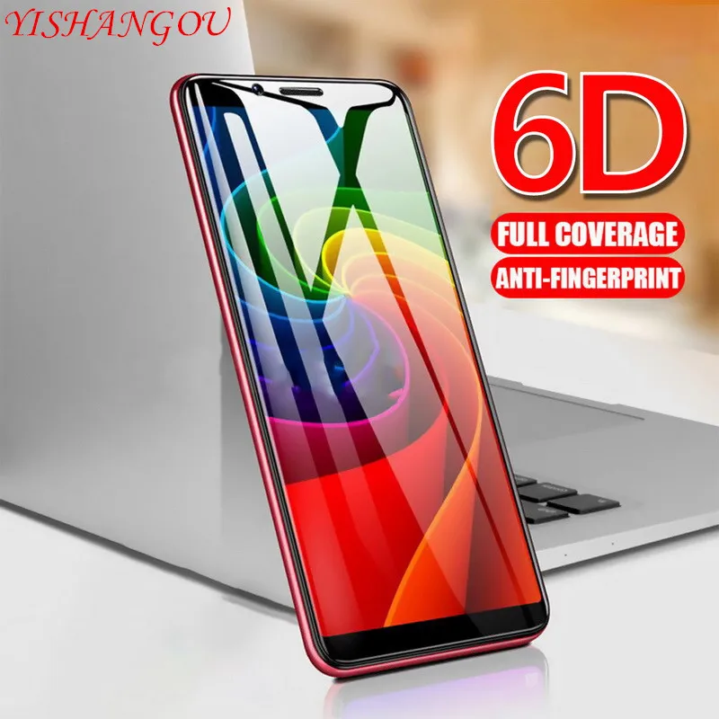 

6D Tempered Glass Case For Huawei P20 P30 Lite NOVA 3E Screen Protective Cover For Huawei Mate 10 20 30 Pro Honor 20 9X Y6 2018