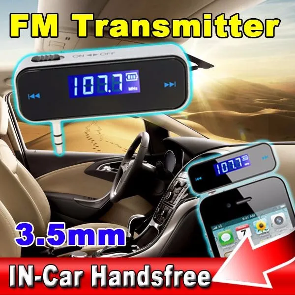 Kebidumei универсальный беспроводной автомобильный аудио музыкальный fm-передатчик MP3 плеер Автомобильный комплект ЖК-экран для автомобиля аксессуары