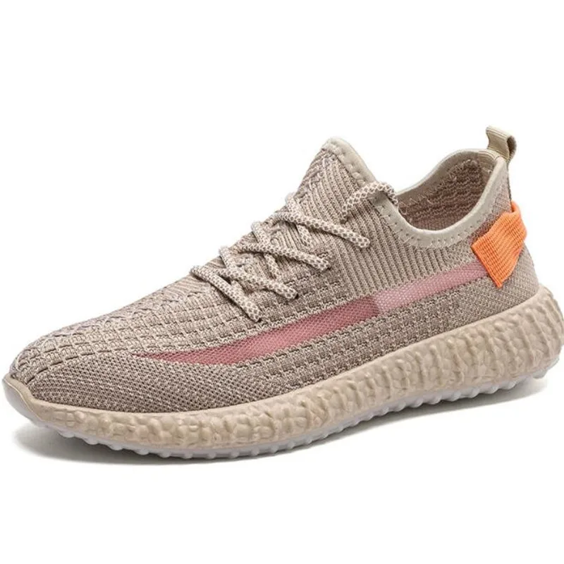 

New spring and summer breathable and comfortable men's shoes Zapatillas de deporte casual men's shoes sneakers shoes men