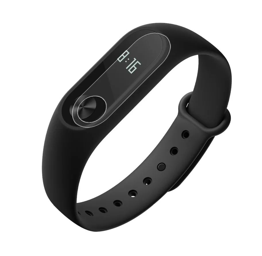 Защитная пленка для экрана HD смарт-браслета Xiaomi Mi Band 2 | Мобильные телефоны и