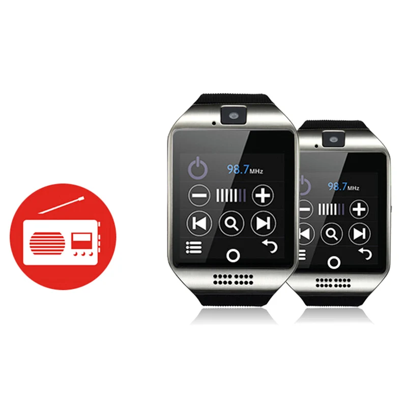 Мощные функциональные Смарт часы износостойкие Часы Android Bluetooth подключение