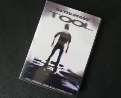 

Tool (Gimmick + DVD) - card magic trick , mache mask,magic tricks,fire,props,dice magic,comedy