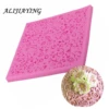 DIY Cake Border Silicone mat Mold Flower Vine Fondant Cake Decorating Tools Chocolate Gumpaste Molds Cupcake Baking Moulds D0490 ► Photo 1/6