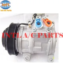 Автоматический воздушный AC a/c компрессор для Chrysler Town& Country 3,8/для Dodge Caravan 3,3/Plymouth Voyager 3,3 471-0112 R1017016