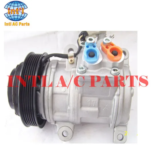 

AUTO air AC a/c Compressor for Chrysler Town & Country 3.8/for Dodge Caravan 3.3 /Plymouth Voyager 3.3 471-0112 R1017016