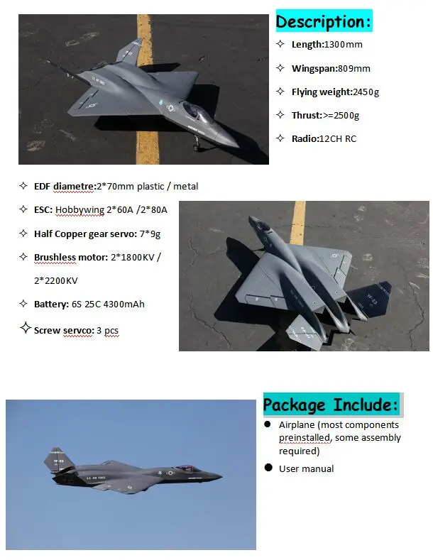 YF23 Description