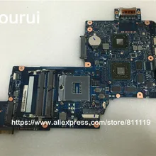 H000052840 для Toshiba Satellite C870 L870 L875 Материнская плата ноутбука PGA988B SLJ8E HM76 DDR3 HD7610M видео карты