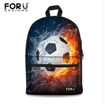 

Unique Children Backpacks Cool Teenager Boys Printing School Bags Casual Middle School Student BooK Bags Mochila Kids