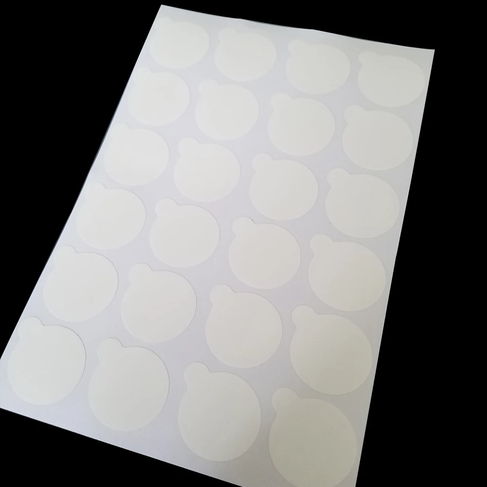 

200 pcs/pack Paper Glue Patches For Eyelash Extension Makeup Tools