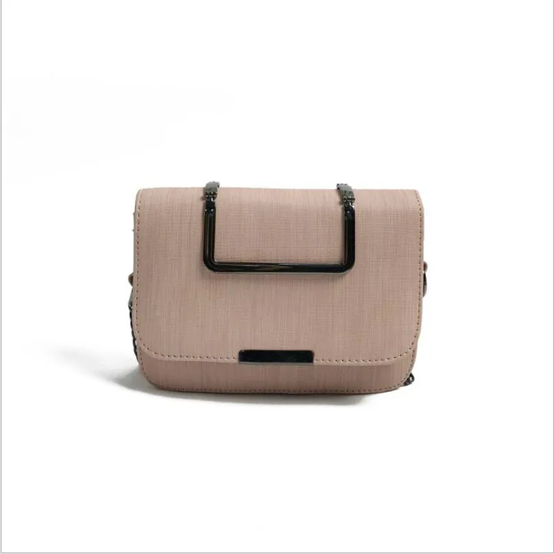 

Fashion For Women Solid zipper Shoulder Bag Crossbody Bag Messenger Phone Coin Bag Small korean Style Bolsas Feminina Saco